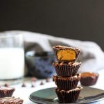 Keto Chocolate Covered Peanut Butter Fudge | MyKetoHome