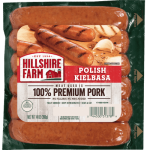Beef Smoked Sausage Links | Hillshire Farm® Brand