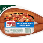 Beef Smoked Sausage | Hillshire Farm® Brand