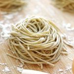 Recipe of Perfect Homemade Chinese Egg Noodles | reheating cooking food in  the microwave oven. Delicious Microwave Recipe Ideas · canned tuna · 25  Best Quick and Easy Recipes with Canned Tuna.
