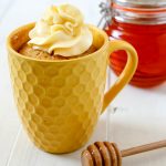 Honey Cake – A Quick Microwave Recipe |