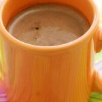 The Cooking Actress: Hot Chocolate in a Microwave-for One