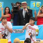 Is Nathan's legendary hot dog contest based on a lie? – The Denver Post