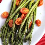 How to cook asparagus in the oven ~ How to
