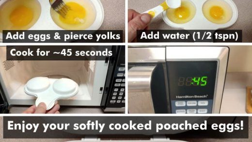 how to cook the egg using microwave – Microwave Recipes