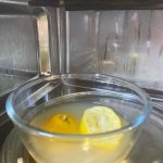 How To Clean A Microwave With Lemon (Clean Microwave Hack)
