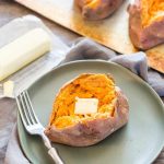 How to Roast, Grill, Microwave & Slow Cook a Sweet Potato + Recipes |  thefitfork.com