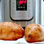 How to Cook Easy Instant Pot Sweet Potatoes