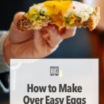 How To Make Over Easy Eggs in Microwave – Microwave Meal Prep