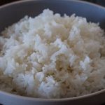 How to cook rice in the microwave, perfect every time | Steamy Kitchen