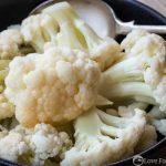 Microwave Cauliflower | + cooking times chart for different wattages | Love  Food Not Cooking