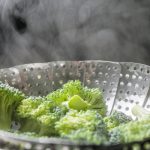 How To Steam Frozen Vegetables - Tommy's Superfoods