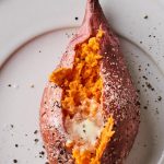 Sweet Potato in the Microwave | Just Microwave It