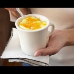 Microwave Scrambled Eggs in a Cup | Incredible Egg | Incredible eggs, Egg  cups, Microwave scrambled eggs