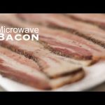 How To Cook Bacon In The Microwave - YouTube
