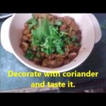 Chicken Gizzard Curry Recipe - EcoHealthyLivin - Chicken Recipe