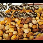 Microwave Roasted Peanuts Recipe