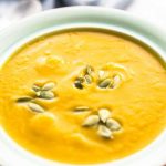 Fresh Pumpkin Soup - Recipes Microwave Ovens - Sharp Corporation