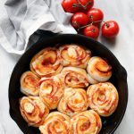 Pepperoni Pizza Rolls – 30 Pounds of Apples