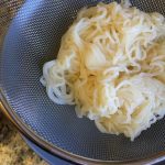 How to Cook Shirataki Noodles — the low calorie life