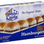 White Castle – Frozen Hamburgers - Shitty Food Blog