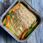Recipe: Baked Salmon in Lemon Butter Sauce – Jellybeans in the City