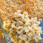 Homemade Baked Mac and Cheese - Ina Eats In