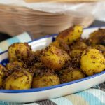 Spiced Baby potatoes | Food-Filment