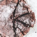flourless chocolate cake – Everything Dessert