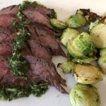Spring Vegetable and Flank Steak Stir Fry - Easy and Healthy!