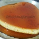 Microwave Convection Caramel Custard – Food & Flavours