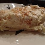 Coconut cream pie | Baking and Math