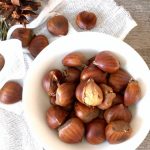 Tamalapaku: Roasted Chestnuts ~ The Microwave way!!