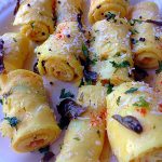 Khandvi Recipe..Made in microwave | Love Served Daily