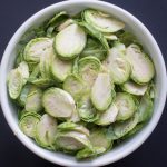 Roasted Brussel Sprouts