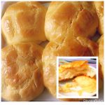 Chinese Pineapple Buns(Polo Bao)