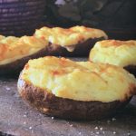 How to make: Elder Scrolls Double-Baked Potatoes – Mage's Journal