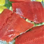 Keto Lemon Dill Salmon over Cauliflower Rice – Noreen's Keto Kitchen & Life