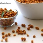 Microwaved Masala Peanuts | Food-Filment