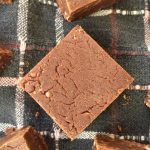 Chocolate Microwave Fudge – Southern Honey