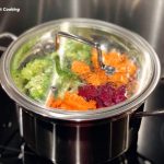 Tuesday Tip | How to steam Vegetables without steamer ? – Mad About Cooking