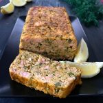 Fresh Salmon Loaf | cuisinovia