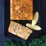 Fresh Salmon Loaf | cuisinovia