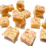 Microwave Vanilla Fudge Recipe – It's Baked By Bean
