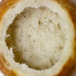 Baked Brie Bread Bowl | Julie's Kitchen Window