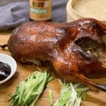 Homemade Peking Duck 北京烤鸭běi jīng kǎo yā