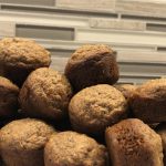 Healthier Banana Muffins – G & G