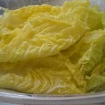 Stuffed cabbage in the microwave | Slow Food Fast