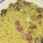 Step-by-Step Guide to Prepare Homemade Indomie with sausage X chicken X  beef | reheating cooking food in the microwave oven. Delicious Microwave  Recipe Ideas · canned tuna · 25 Best Quick and