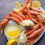 Crab Legs Gone Wild - Traegerized